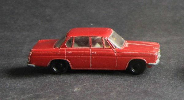 Siku BMW 1500 Sedan V202 DieCast Model (7644)